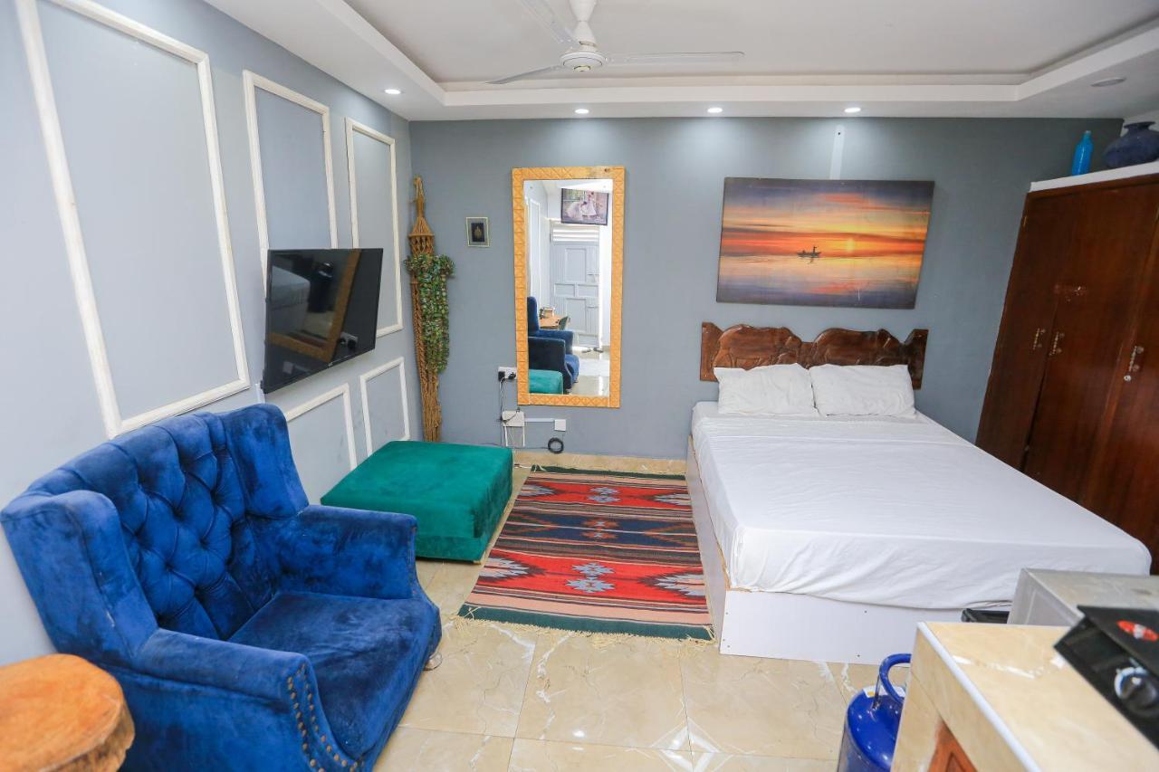 Vogue Nyali Designer Apartment Mombasa Bagian luar foto